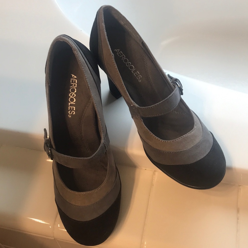 Aerosoles heels